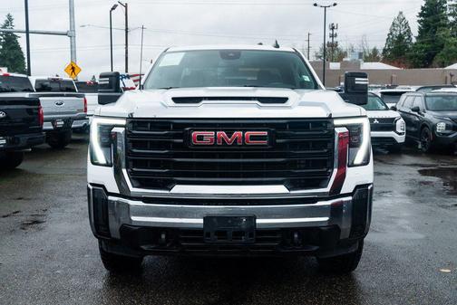 2024 GMC Sierra 3500 Base