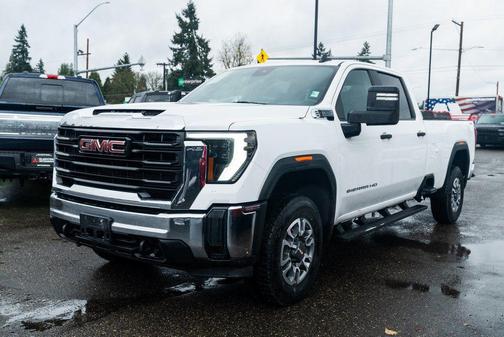 2024 GMC Sierra 3500 Base