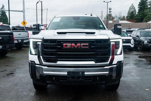 2024 GMC Sierra 3500 Base