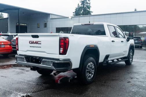 2024 GMC Sierra 3500 Base