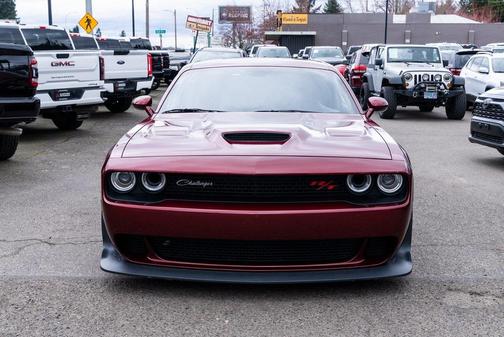 2021 Dodge Challenger R/T Scat Pack Widebody