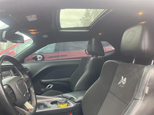 2021 Dodge Challenger R/T Scat Pack Widebody