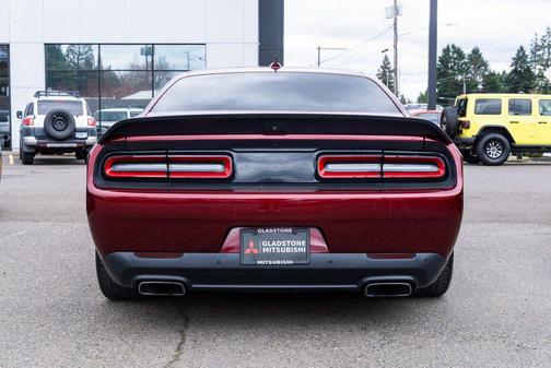 2021 Dodge Challenger R/T Scat Pack Widebody