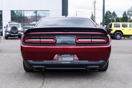 2021 Dodge Challenger R/T Scat Pack Widebody