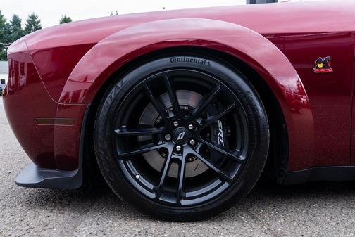 2021 Dodge Challenger R/T Scat Pack Widebody