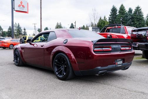 2021 Dodge Challenger R/T Scat Pack Widebody