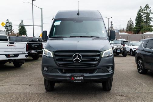 2023 Mercedes-Benz Sprinter 3500XD Crew 170 in. WB