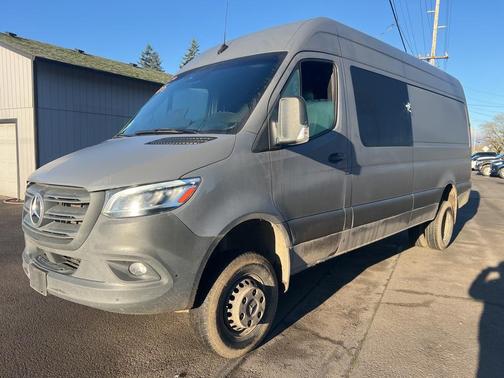 2023 Mercedes-Benz Sprinter 3500XD Crew 170 in. WB