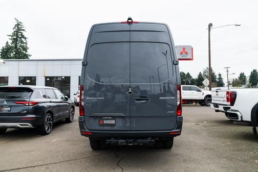 2023 Mercedes-Benz Sprinter 3500XD Crew 170 in. WB