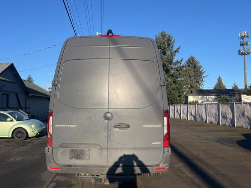 2023 Mercedes-Benz Sprinter 3500XD Crew 170 in. WB