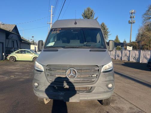2023 Mercedes-Benz Sprinter 3500XD Crew 170 in. WB