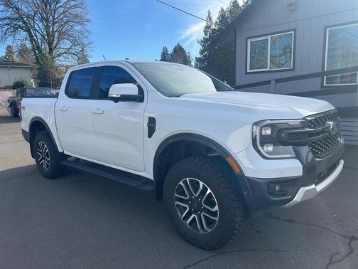2024 Ford Ranger LARIAT