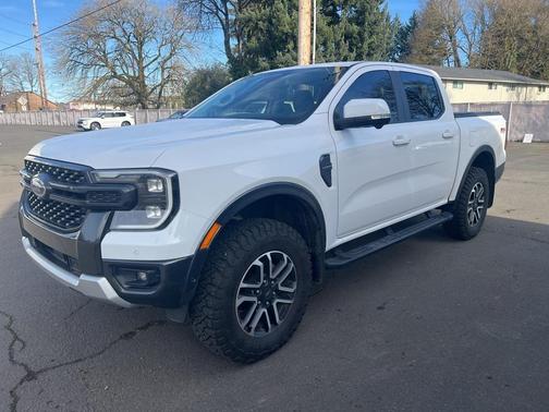 2024 Ford Ranger LARIAT