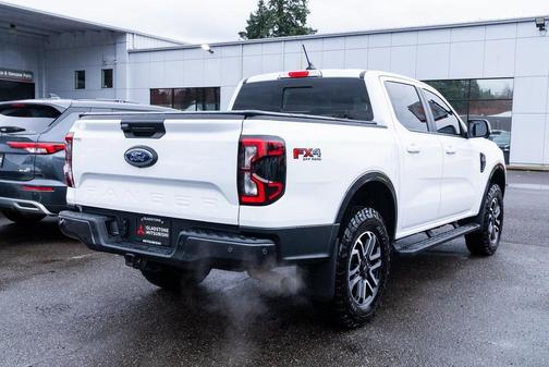 2024 Ford Ranger LARIAT