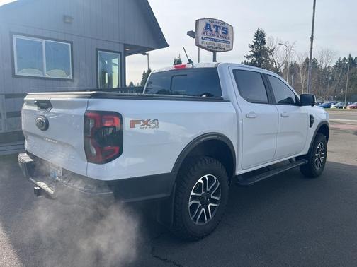 2024 Ford Ranger LARIAT