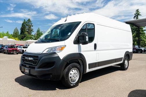 2023 RAM ProMaster 2500 High Roof