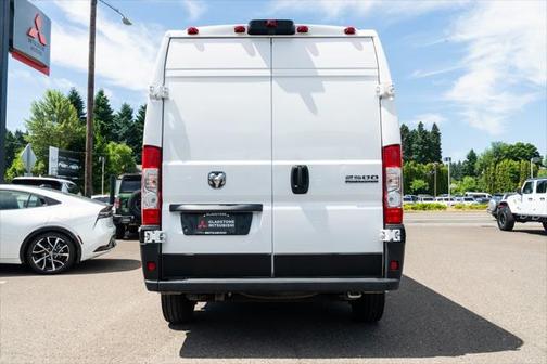 2023 RAM ProMaster 2500 High Roof