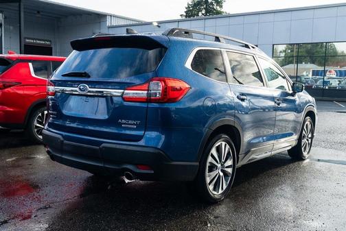 2019 Subaru Ascent Limited 7-Passenger