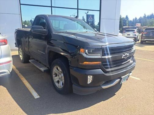 2017 Chevrolet Silverado 1500 2LT