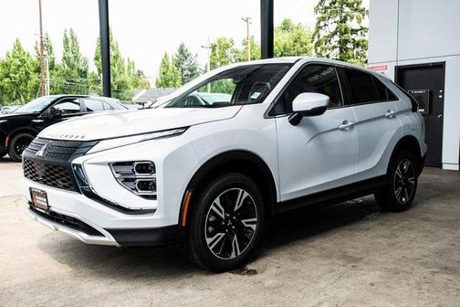 2025 Mitsubishi Eclipse Cross SE