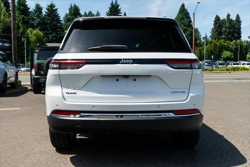 2023 Jeep Grand Cherokee Limited X