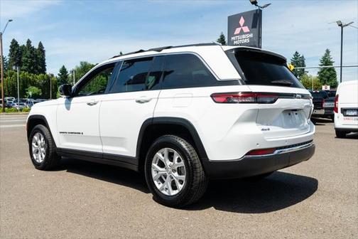 2023 Jeep Grand Cherokee Limited X