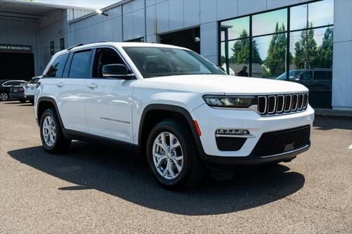 2023 Jeep Grand Cherokee Limited X