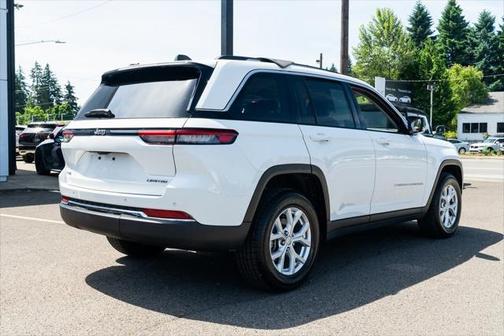 2023 Jeep Grand Cherokee Limited X