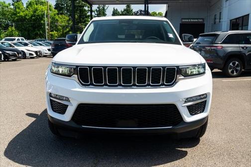 2023 Jeep Grand Cherokee Limited X