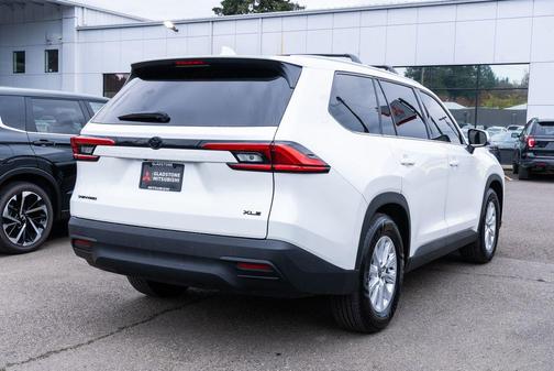 2024 Toyota Grand Highlander Hybrid XLE