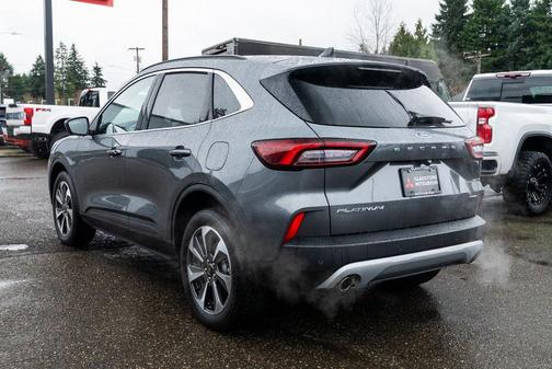 2024 Ford Escape Platinum