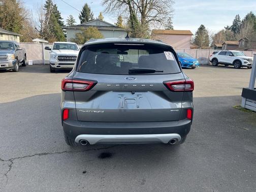 2024 Ford Escape Platinum