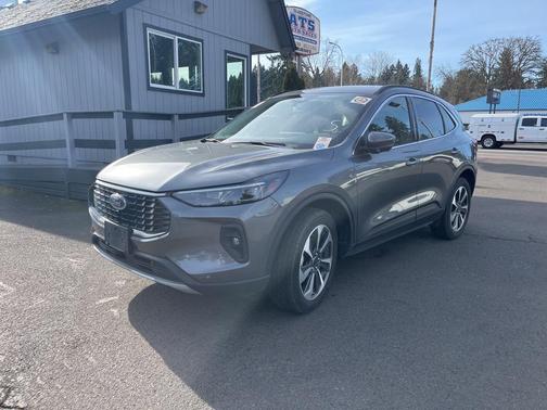 2024 Ford Escape Platinum