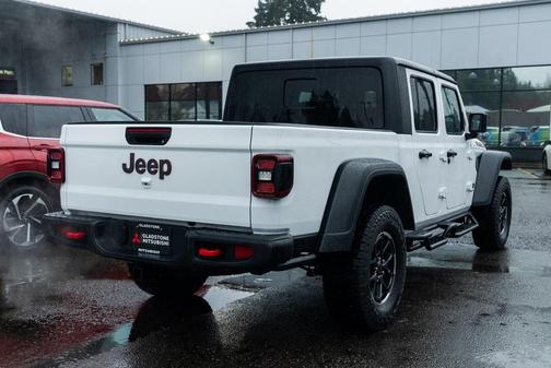 2024 Jeep Gladiator Rubicon