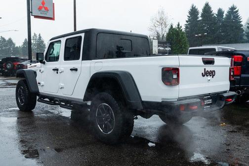 2024 Jeep Gladiator Rubicon