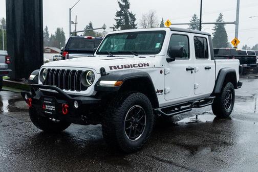 2024 Jeep Gladiator Rubicon