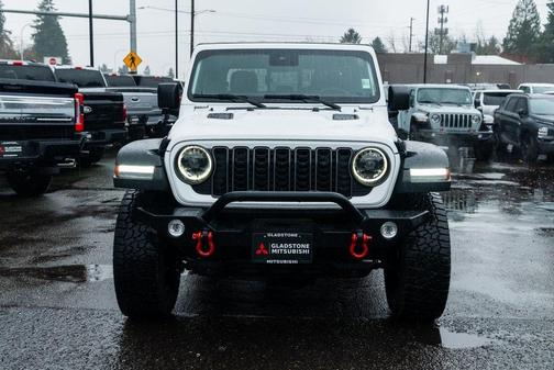 2024 Jeep Gladiator Rubicon