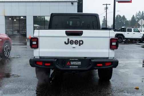2024 Jeep Gladiator Rubicon