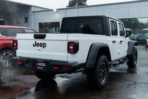 2024 Jeep Gladiator Rubicon