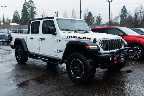 2024 Jeep Gladiator Rubicon
