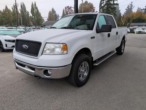 2006 Ford F-150 XLT