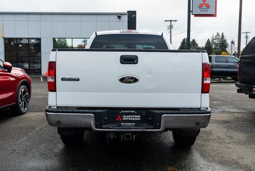 2006 Ford F-150 XLT