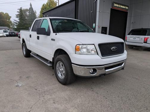 2006 Ford F-150 XLT