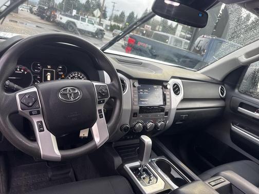 2021 Toyota Tundra SR5