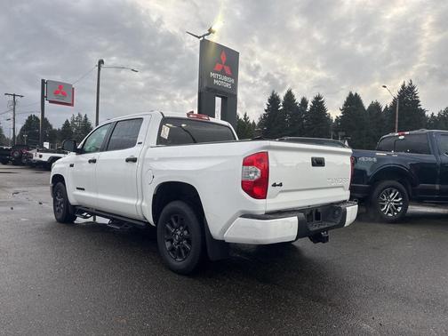 2021 Toyota Tundra SR5