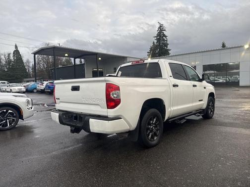 2021 Toyota Tundra SR5
