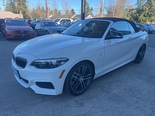 2020 BMW M240 i