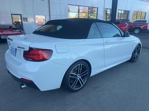 2020 BMW M240 i