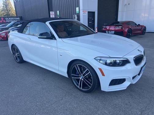 2020 BMW M240 i