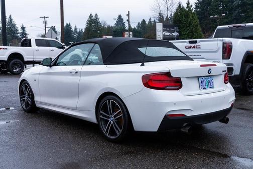 2020 BMW M240 i